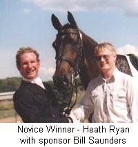 Winner Novice - Heath Ryan with sponsor200.jpg (12349 bytes)