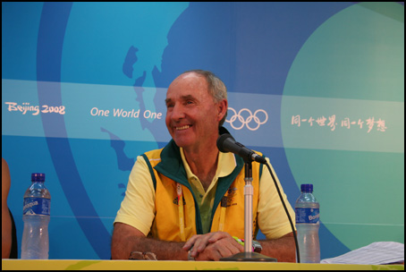 Australian Eventing Coach - Wayne Roycroft