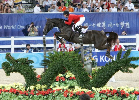 McLain WARD (USA,), SAPPHIRE