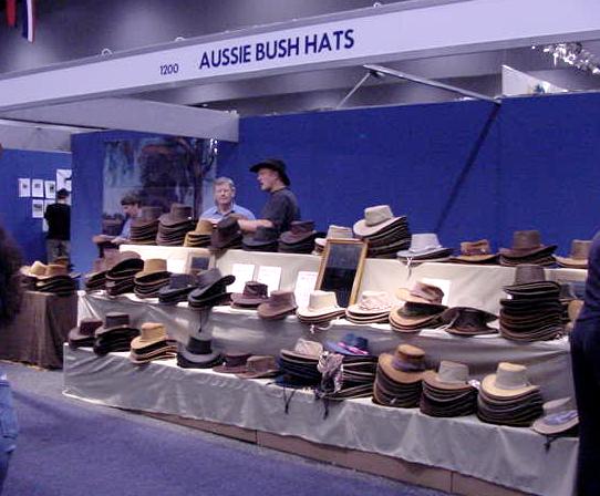 daussiebushhats1.jpg (44286 bytes)