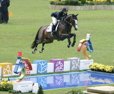 The Virtual Equestrian - CHIO Aachen 2009 - Event Review
